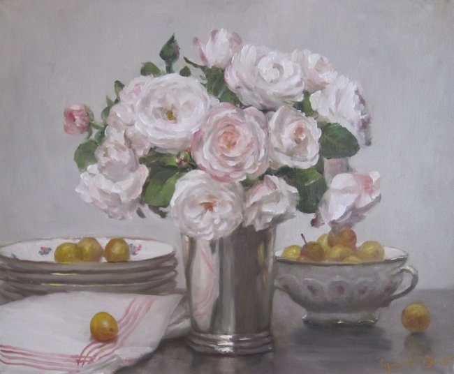 Roses et prunes - Yuichi ONO